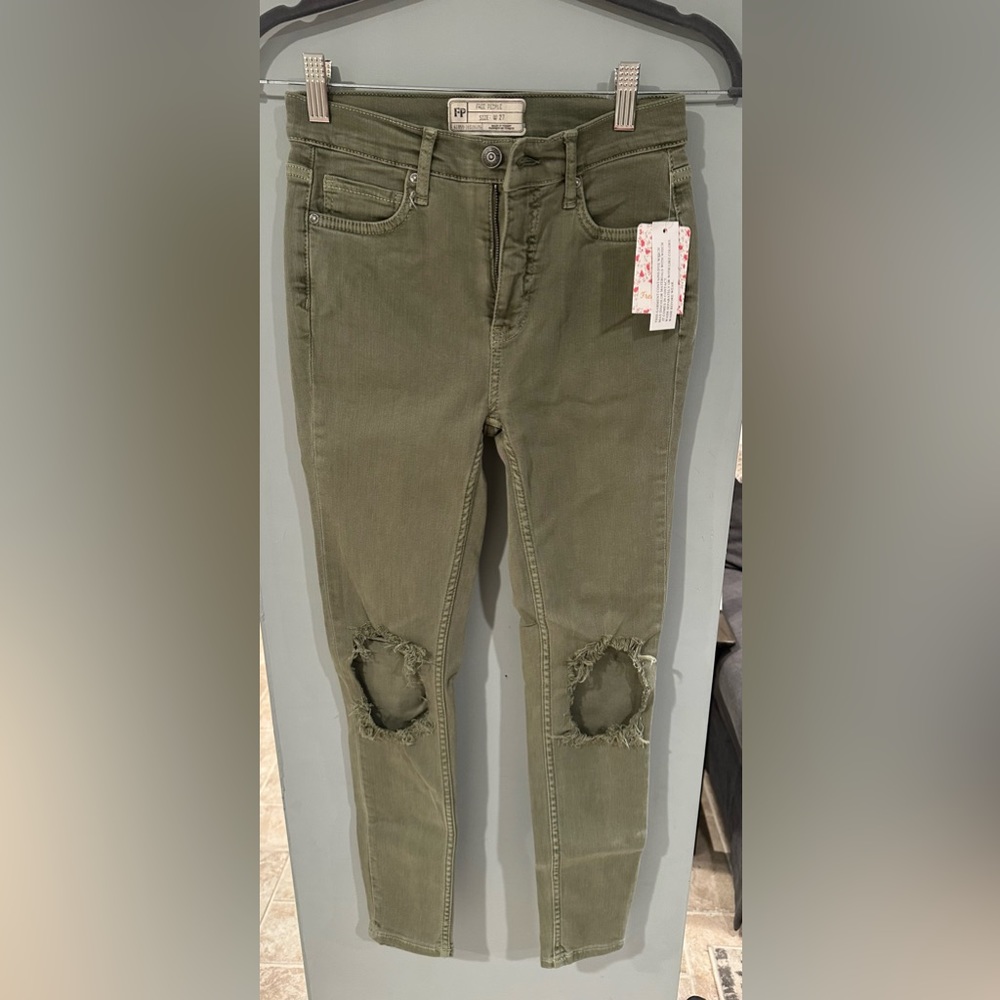 Free People Jeans New*